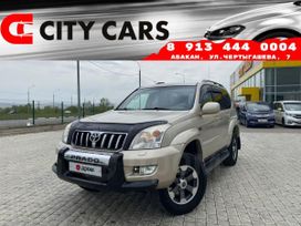 SUV   Toyota Land Cruiser Prado 2007 , 2399000 , 