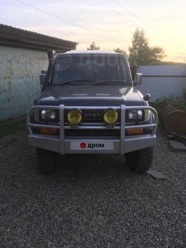SUV   Toyota Land Cruiser Prado 1993 , 1150000 , 