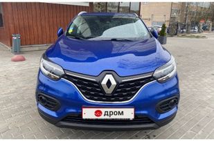 SUV   Renault Kadjar 2020 , 1396000 , 