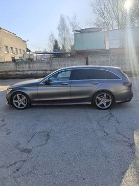  Mercedes-Benz C-Class 2018 , 2250000 , 