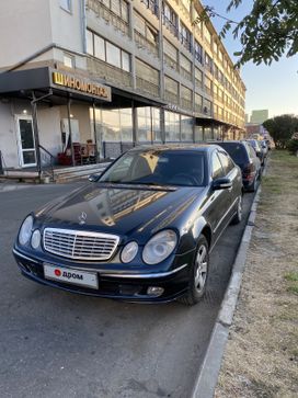  Mercedes-Benz E-Class 2002 , 750000 , 
