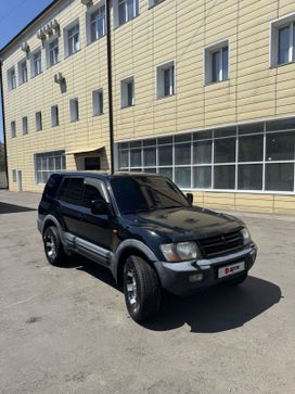 SUV   Mitsubishi Pajero 2002 , 1050000 , -