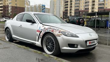  Mazda RX-8 2004 , 895000 , 