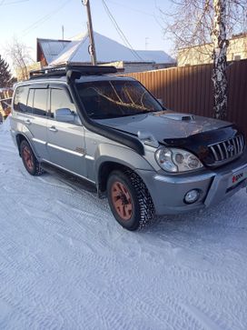 SUV   Hyundai Terracan 2001 , 750000 , 