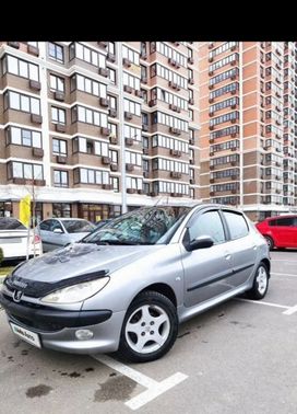  Peugeot 206 2004 , 300000 , 