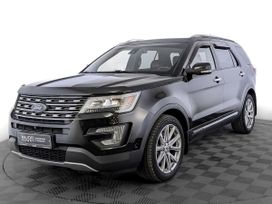 SUV   Ford Explorer 2017 , 2650000 , 