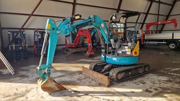 - Kubota RX-306 2016 , 2280000 , 