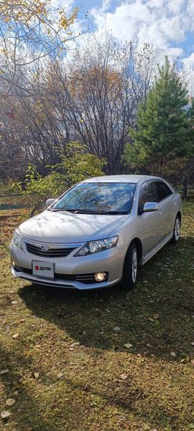  Toyota Allion 2010 , 1450000 , 