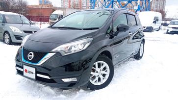  Nissan Note 2017 , 1515000 , 