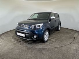  Kia Soul 2017 , 1450000 , 