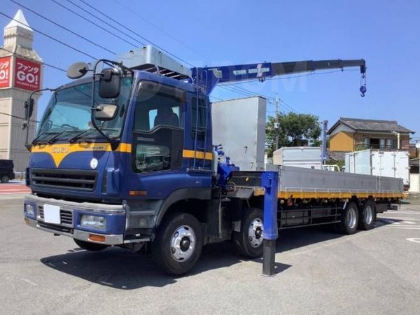  () Isuzu Giga 2005 , 3800000 , 