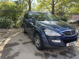 SUV   SsangYong Kyron 2008 , 740000 , 