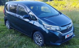    Honda Freed+ 2018 , 1550000 , 