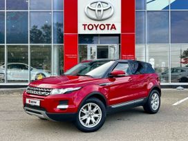 SUV   Land Rover Range Rover Evoque 2013 , 1890000 , 