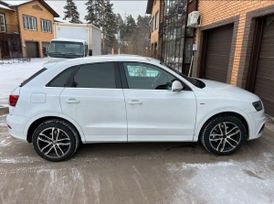 SUV   Audi Q3 2012 , 1650000 , 