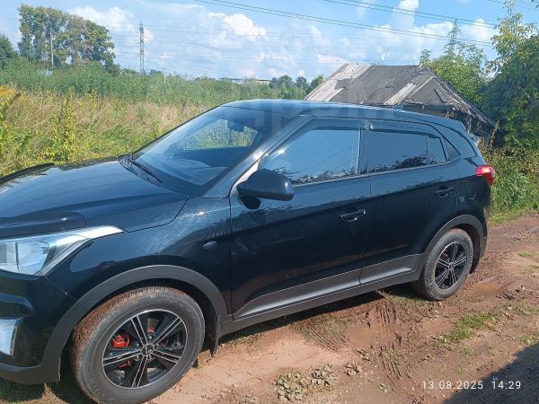 SUV   Hyundai Creta 2019 , 1500000 , 
