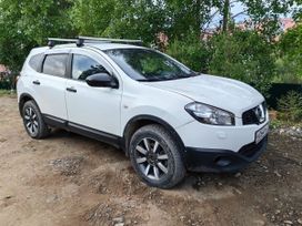 SUV   Nissan Qashqai+2 2011 , 1220000 , 