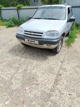 SUV   Chevrolet Niva 2004 , 250000 , 