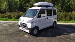  Hijet, 2018