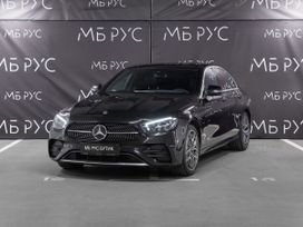  Mercedes-Benz E-Class 2021 , 4460000 , 