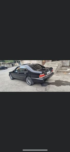  Mercedes-Benz S-Class 1997 , 820000 , 