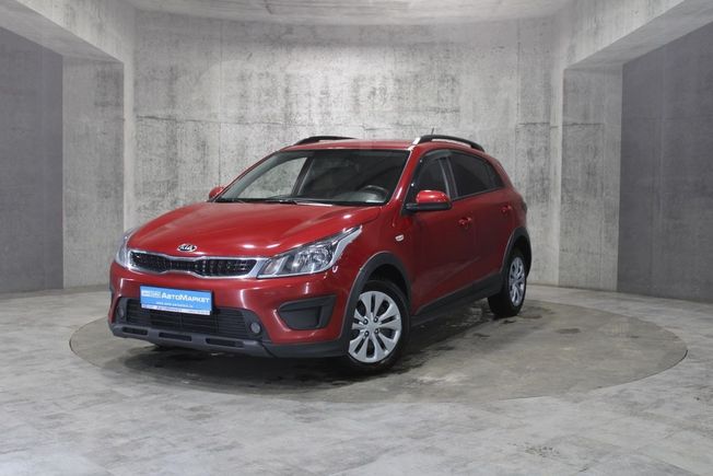  Kia Rio X (X-Line) 2020 , 1349000 , 