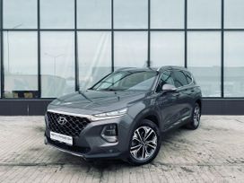 SUV   Hyundai Santa Fe 2019 , 2645000 , 