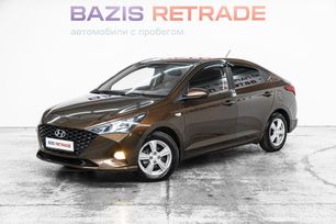  Hyundai Solaris 2021 , 1445000 , 