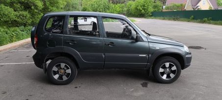 SUV   Chevrolet Niva 2013 , 399999 , ٸ