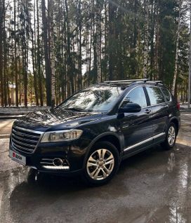 SUV   Haval H6 2019 , 1300000 , 