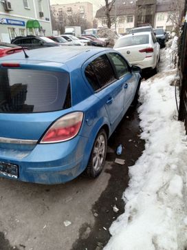  Opel Astra 2005 , 330000 , 