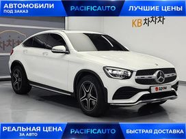 SUV   Mercedes-Benz GLC Coupe 2020 , 4720000 , 