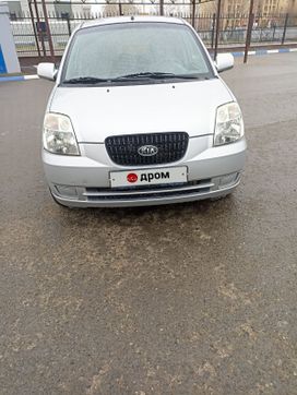  Kia Picanto 2007 , 580000 , 