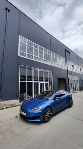  Tesla Model S 2017 , 4600000 , 