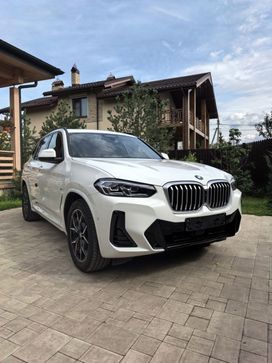 SUV   BMW X3 2024 , 7475000 , 