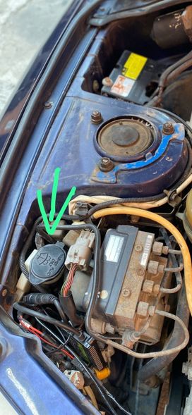  Toyota Mark II 1997 , 130000 , 