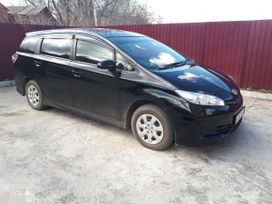    Toyota Wish 2016 , 1350000 , 