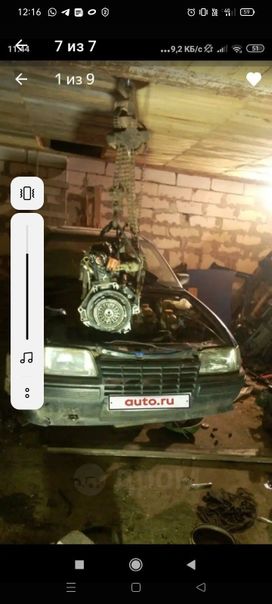  Opel Kadett 1986 , 55000 , 