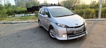    Toyota Wish 2010 , 1400000 , 