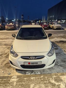  Hyundai Solaris 2014 , 815000 ,  