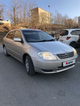  Toyota Corolla 2004 , 430000 , 