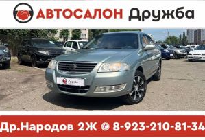  Nissan Almera Classic 2007 , 545000 , 