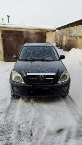 SUV   Vortex Tingo 2011 , 425000 , 