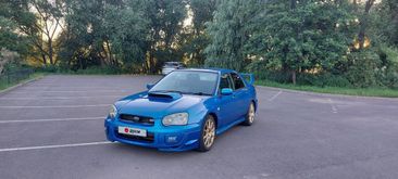  Impreza WRX, 2003