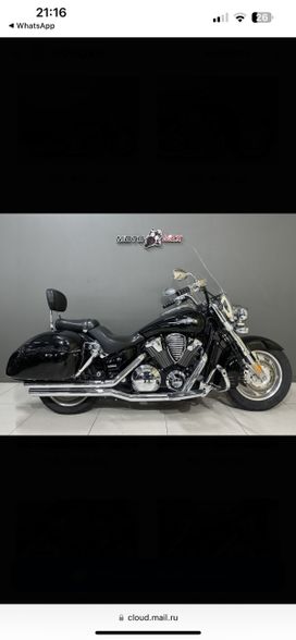  Honda VTX 1800 2007 , 900000 , 