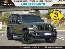 SUV   Jeep Wrangler 2022 , 4200000 , 