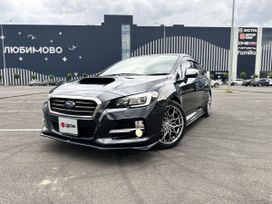  Levorg, 2016