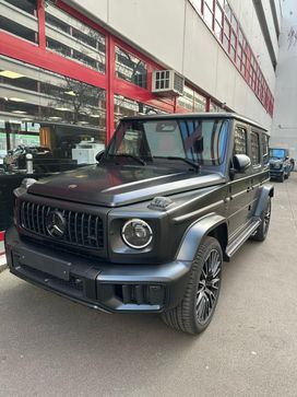 SUV   Mercedes-Benz G-Class 2025 , 31500000 , 