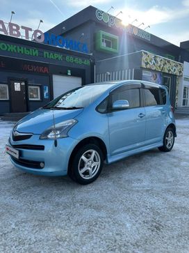  Toyota Ractis 2007 , 590000 , 