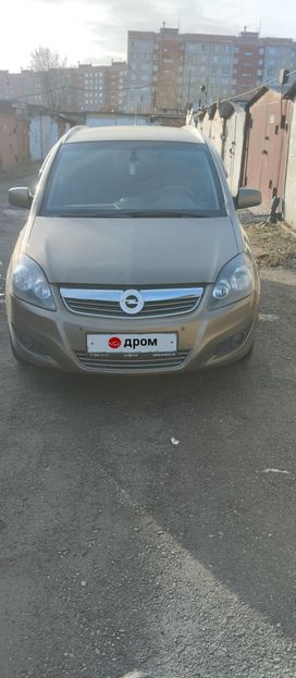    Opel Zafira 2012 , 720000 , 